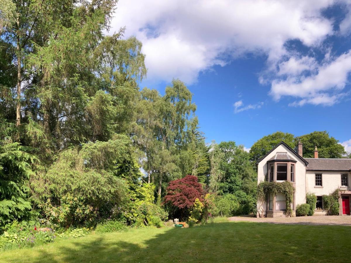 Heathpark House Blairgowrie and Rattray Exterior foto
