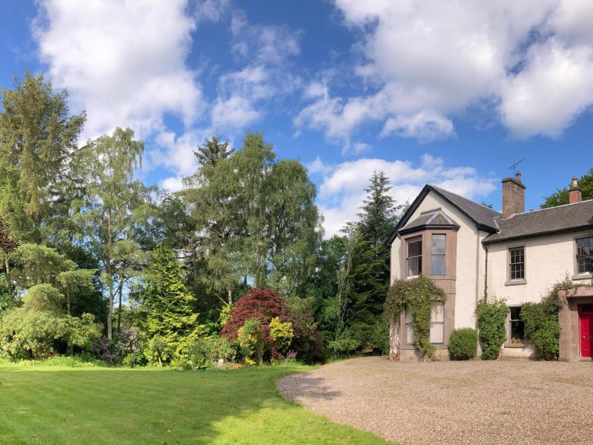 Heathpark House Blairgowrie and Rattray Exterior foto