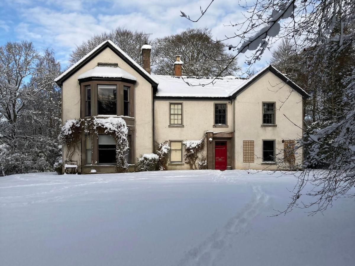 Heathpark House Blairgowrie and Rattray Exterior foto