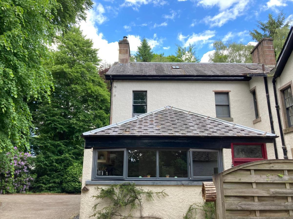 Heathpark House Blairgowrie and Rattray Exterior foto